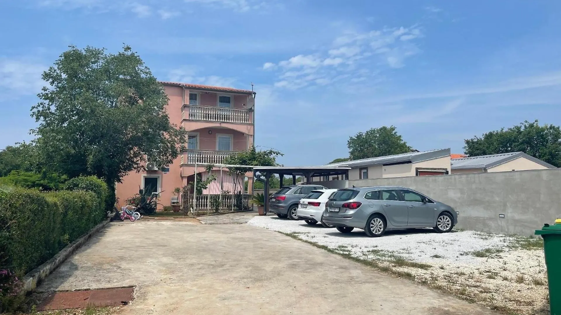 Ferienwohnung In Fazana Mit Garten Und Terrasse 0*,  Chorwacja