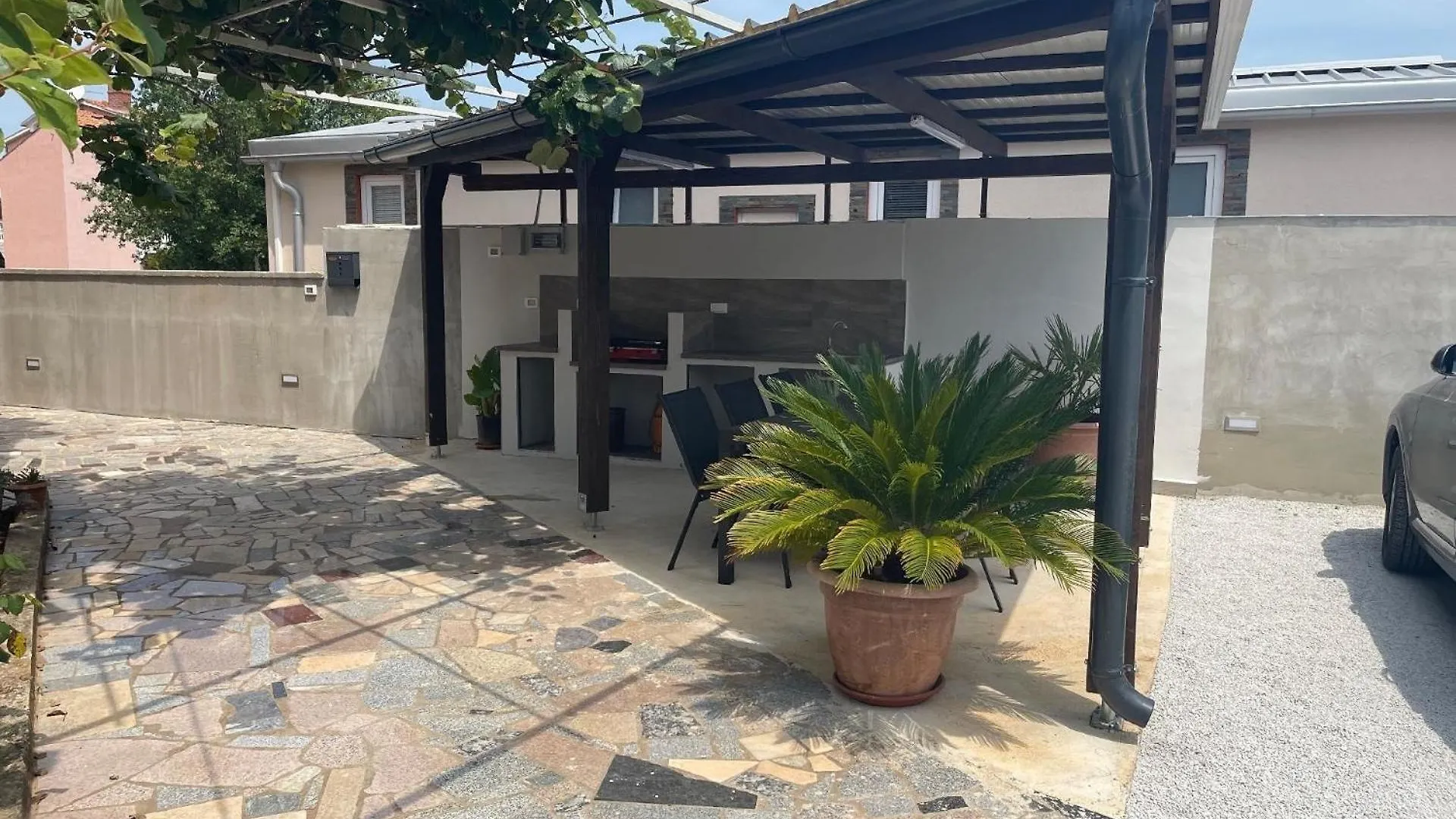 Apartament Ferienwohnung In Fazana Mit Garten Und Terrasse Chorwacja